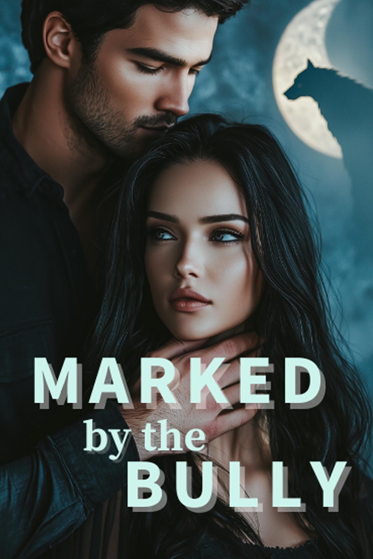 Marked By The Bully (#1 in the Bully Series)