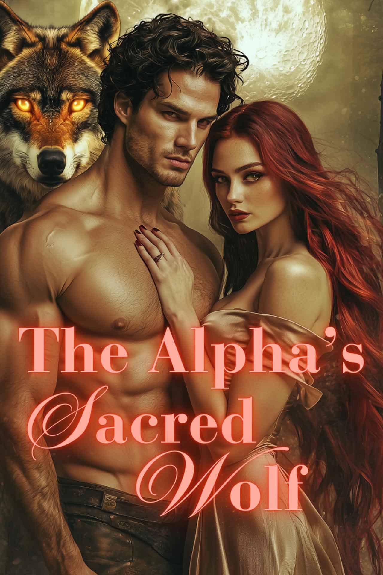 The Alpha's Sacred Wolf