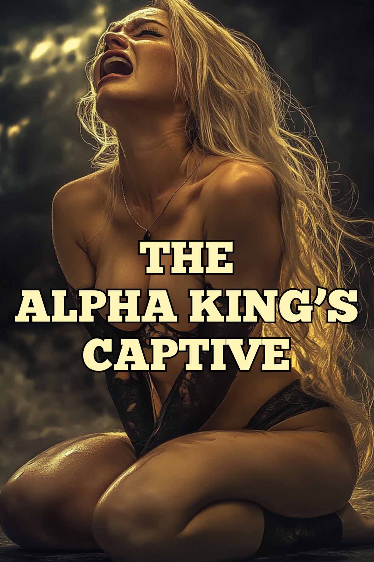 The Alpha King's Captive