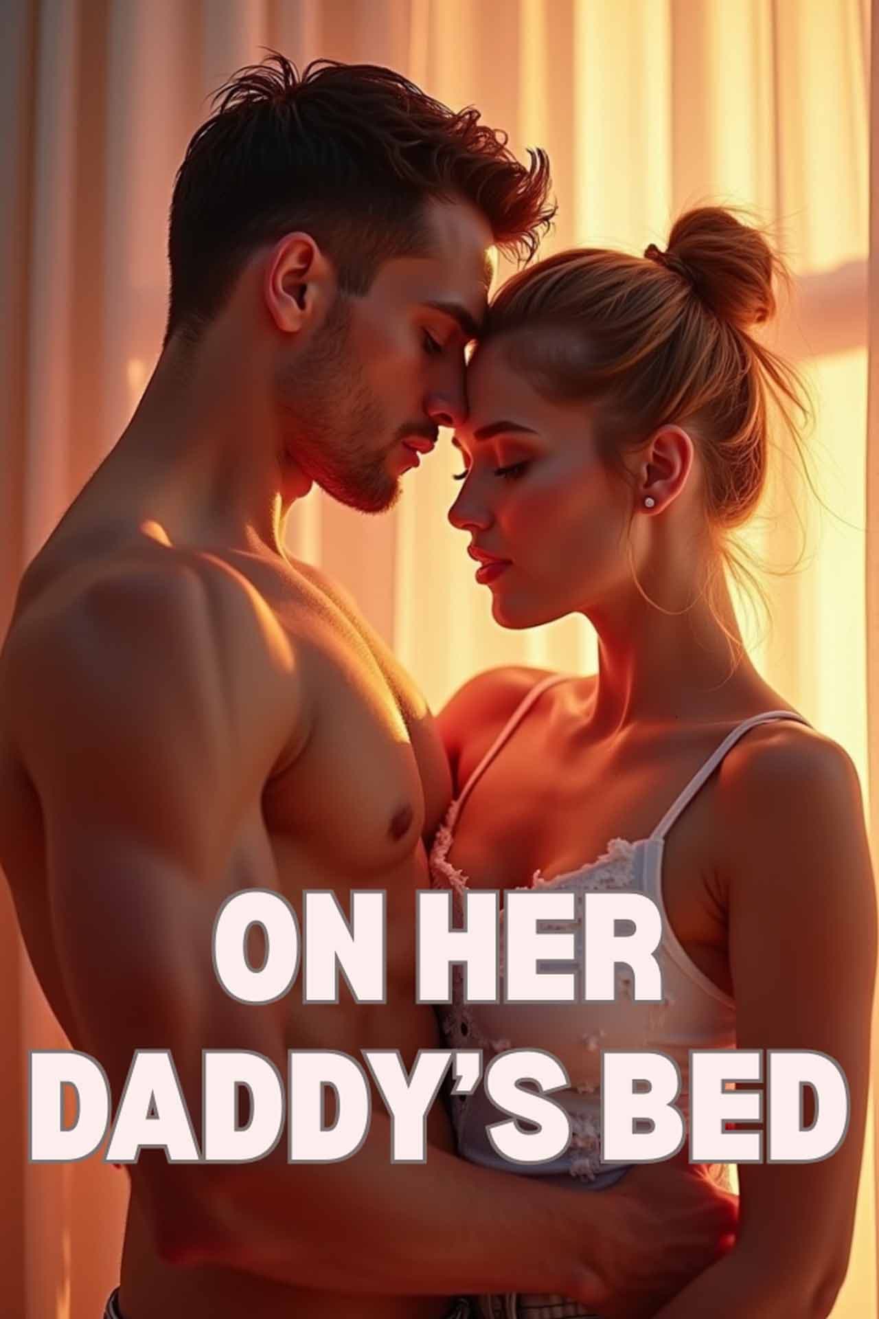 On Her Daddy's Bed