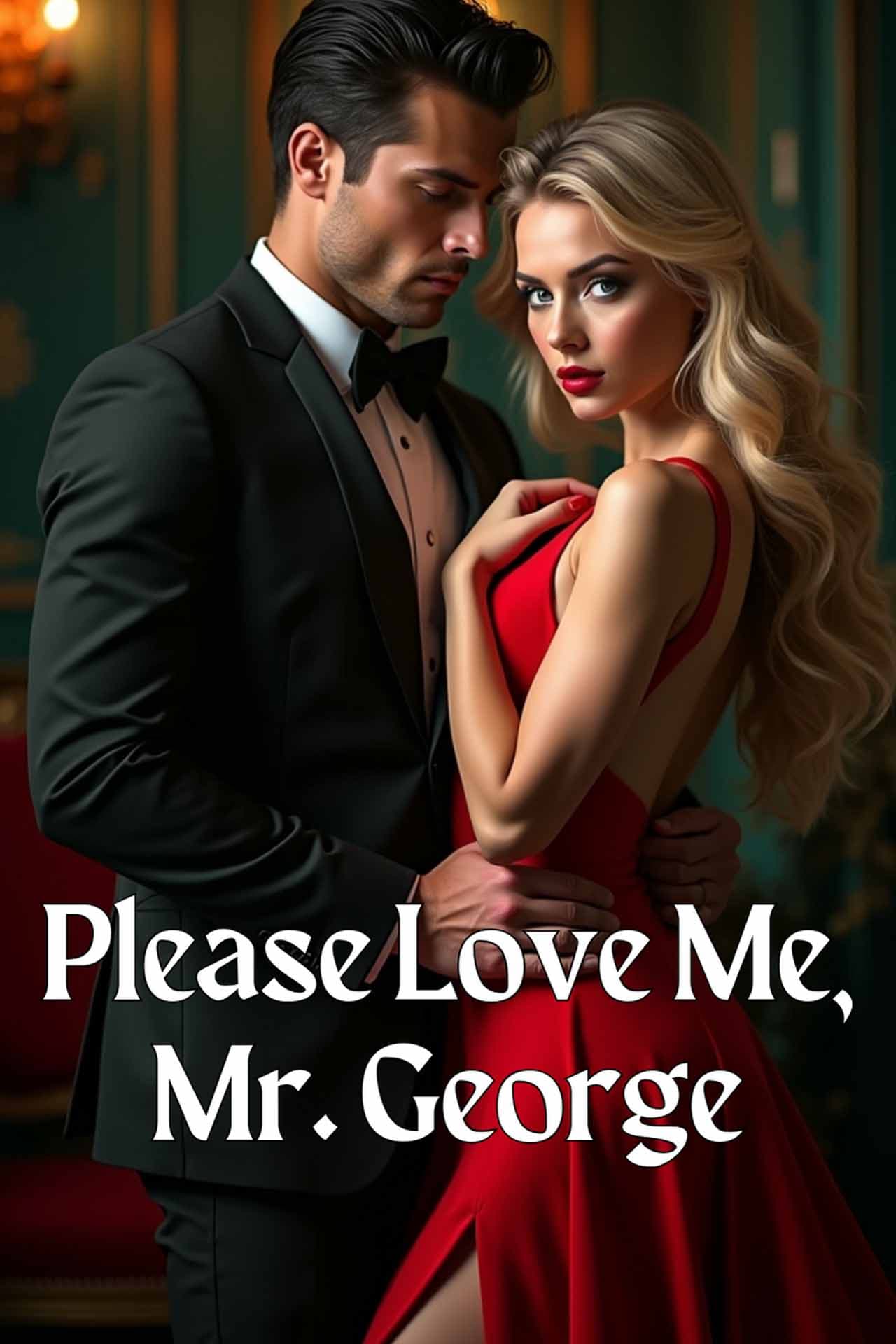 Please Love Me, Mr. George