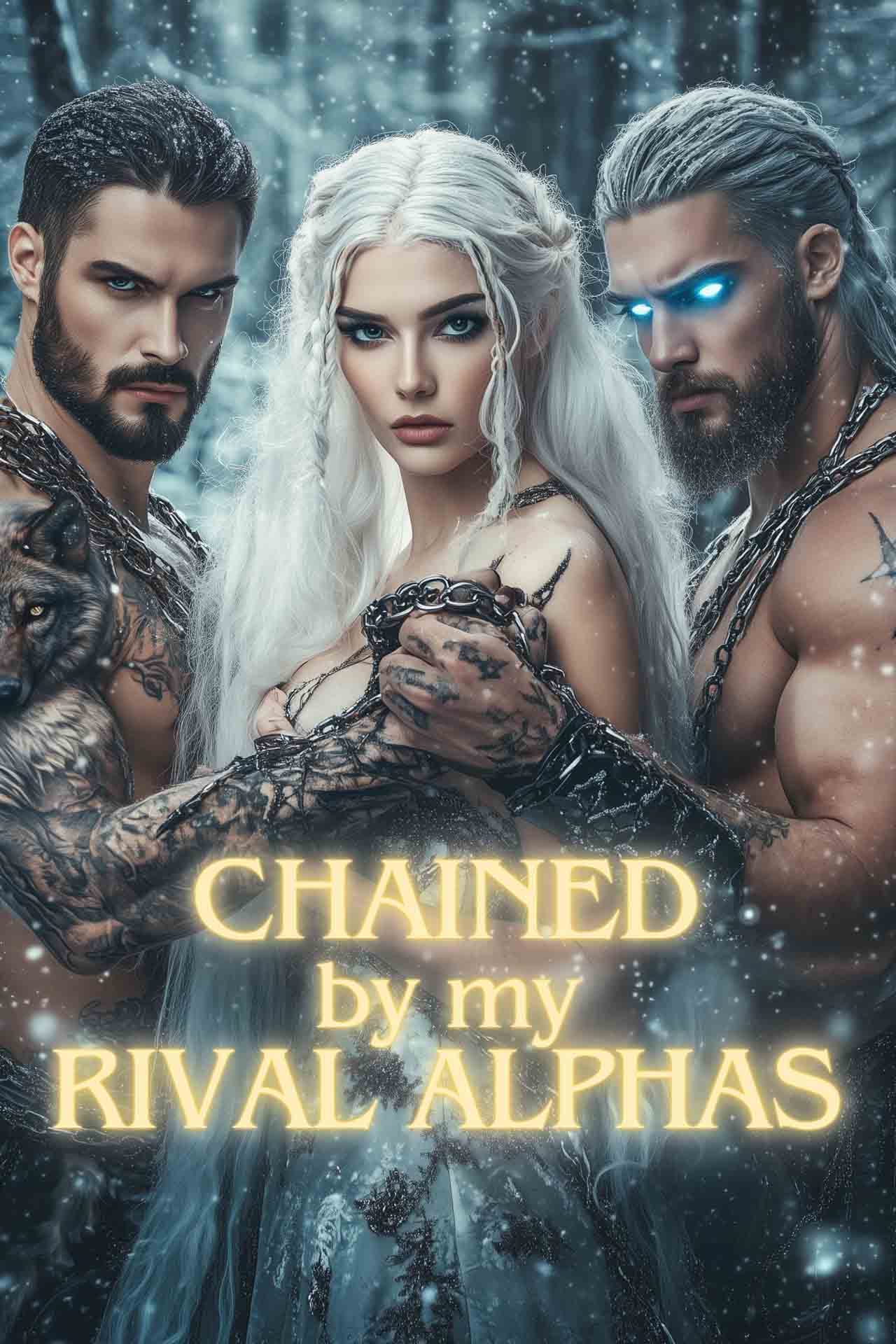 Chained By My Rival Alphas